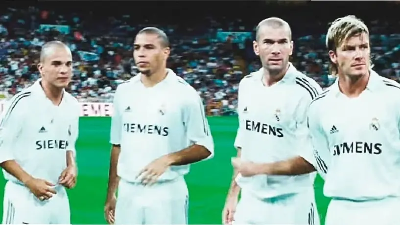 Kuno Becker reveló recibir consejos de futbol de Beckham para la película 'Gol 2'