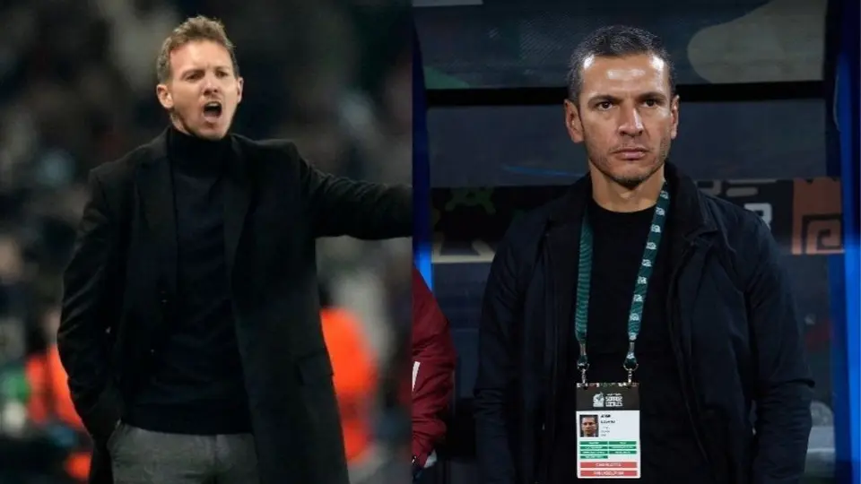 Julian Nagelsmann se 'identifica' con Jaime Lozano por críticas sobre su edad