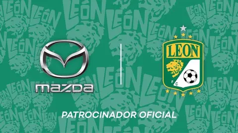 Club León hizo oficial su nueva alianza comercial con Mazda