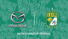 Club León hizo oficial su nueva alianza comercial con Mazda