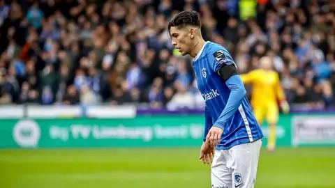 Gerardo Arteaga: Genk pierde ante el Servette y es eliminado de la Champions