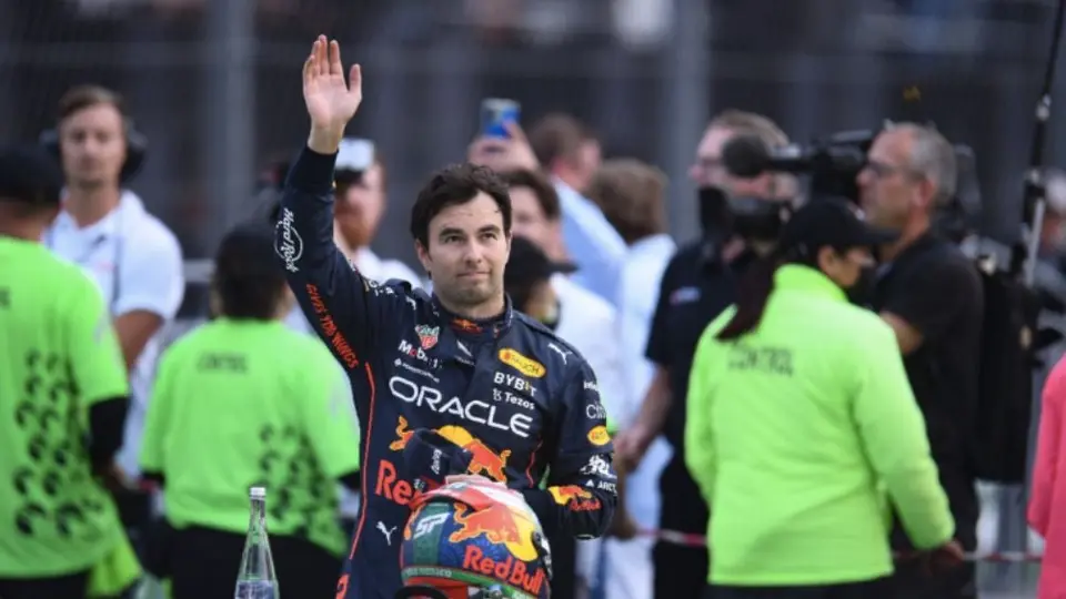F1: Checo Pérez quedó fuera del Power Ranking por colisión con Lewis Hamilton