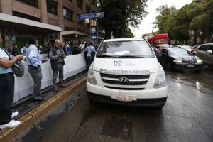 Metro Hidalgo: Videos confirman que joven fue empujada por hombre que luego se suicidó