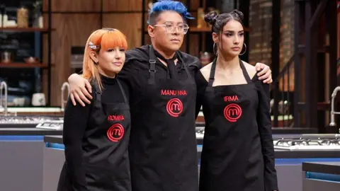 MasterChef Celebrity: Manu NNa aviva la polémica: ‘Sí fue injusta mi salida’