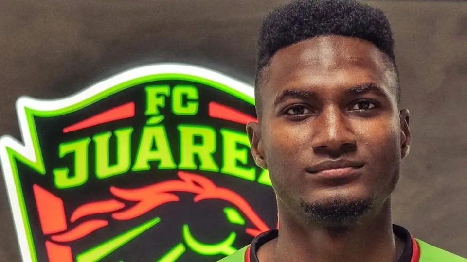 ¡Oficial! Moisés Mosquera es nuevo jugador de Bravos de Juárez