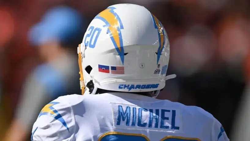 NFL: Sony Michel se retira del Futbol Americano a los 28 años de edad