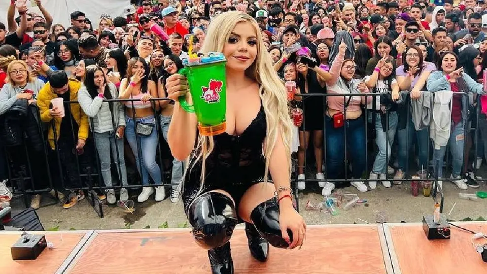 Ordenan liberación de ‘La Barbie de las Licuachelas de Tepito’