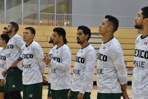 México derrota a Egipto de cara al Mundial de la FIBA