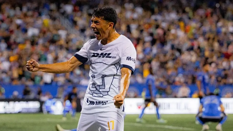 Jorge Ruvalcaba deja Pumas y será nuevo jugador del Standard de Lieja