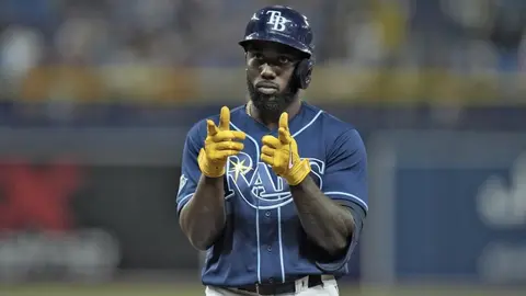 Randy Arozarena y el robo de base que 'humilló' a los Yankees