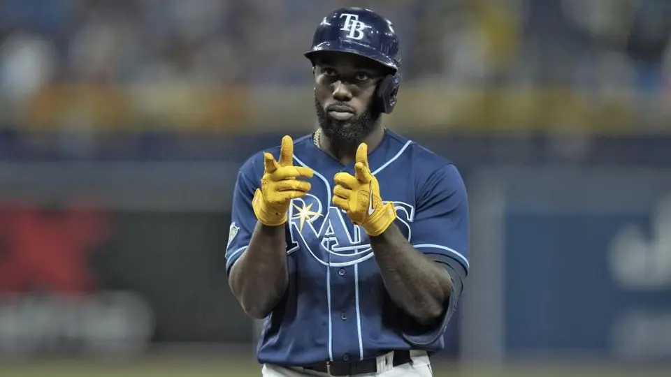 Randy Arozarena y el robo de base que 'humilló' a los Yankees