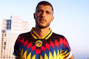 Guido Rodríguez no olvida al América en su visita a México