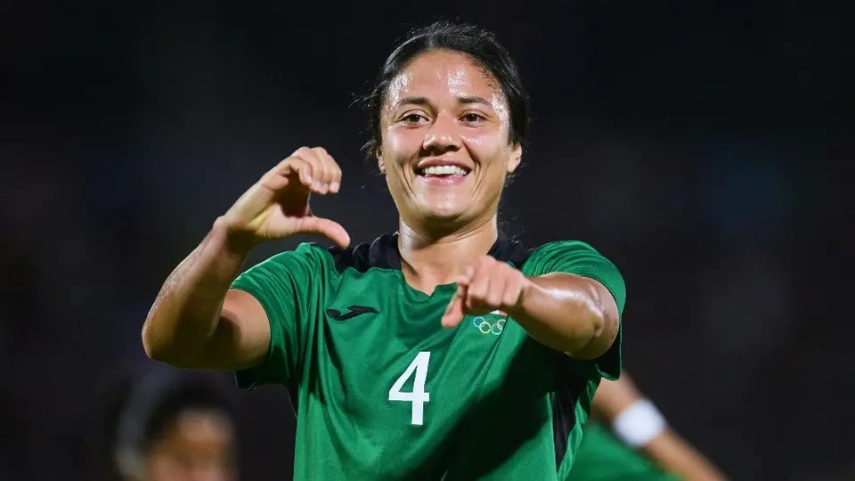 ¡Bombazo! Rebeca Bernal a un paso del Manchester United