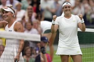 Wimbledon: Ons Jabeur y Marketa Vondrousova disputarán la Final de Gran Slam