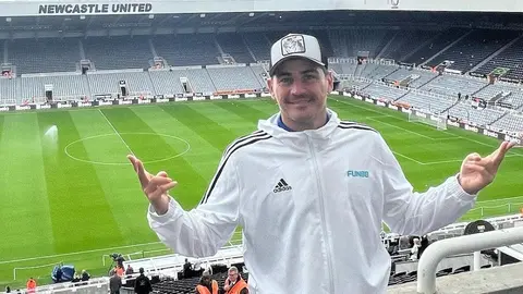 ¡De los guantes a ser árbitro! Iker Casillas fungirá como silbante en la Kings League