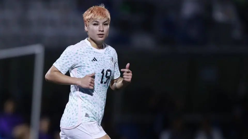 Miah Zuazua advirtió que llegó a ser la '10' de América Femenil