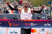 Tamirat Tola establece un nuevo récord en el Maratón de Nueva York