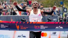 Tamirat Tola establece un nuevo récord en el Maratón de Nueva York