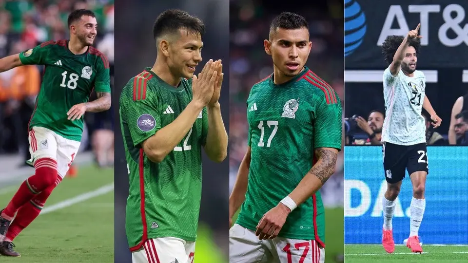 Selección Mexicana: Lista de convocados para los partidos ante Ghana y Alemania de octubre
