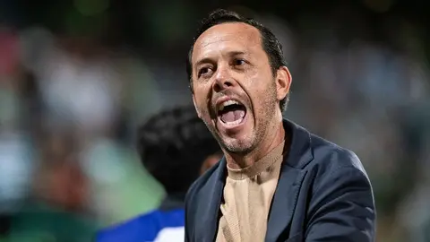 Fentanes tras la derrota de Necaxa ante Cruz Azul: 'No muestra lo que pasó en el campo'
