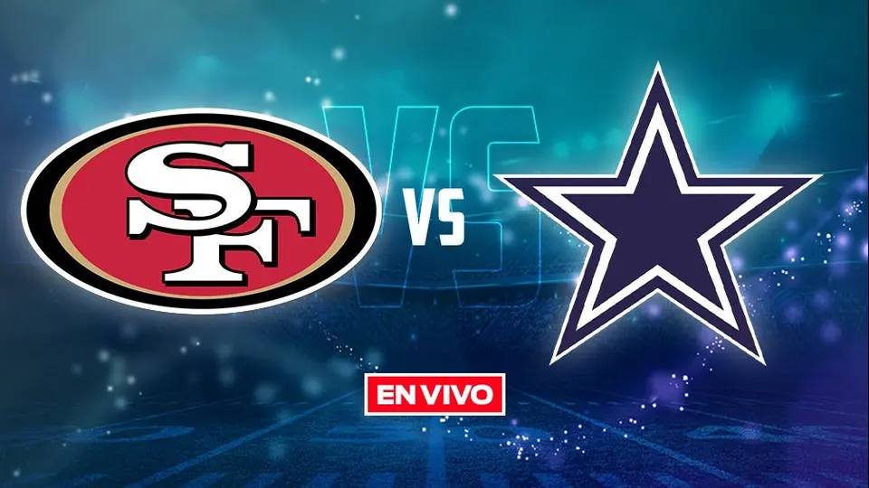 San Francisco 49ers vs Dallas Cowboys EN VIVO NFL Semana 5