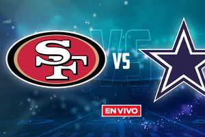San Francisco 49ers vs Dallas Cowboys EN VIVO NFL Semana 5