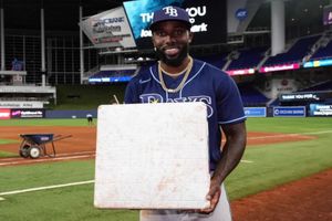 Randy Arozarena impone nueva marca con los Tampa Bay Rays