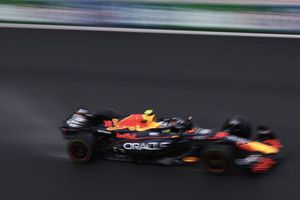 Checo Pérez sobre la clasificación: "Tomamos la estrategia equivocada"