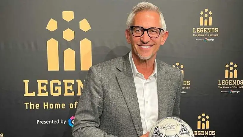 Gary Lineker reveló rechazar una entrevista con Maradona de madrugada en club nocturno
