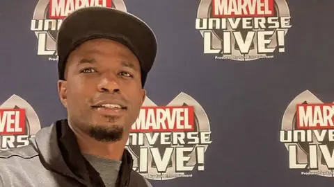 Muere el actor de 'Black Panther' Taraja Ramsess en trágico accidente junto a sus cuatro hijos