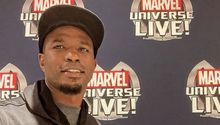 Muere el actor de 'Black Panther' Taraja Ramsess en trágico accidente junto a sus cuatro hijos