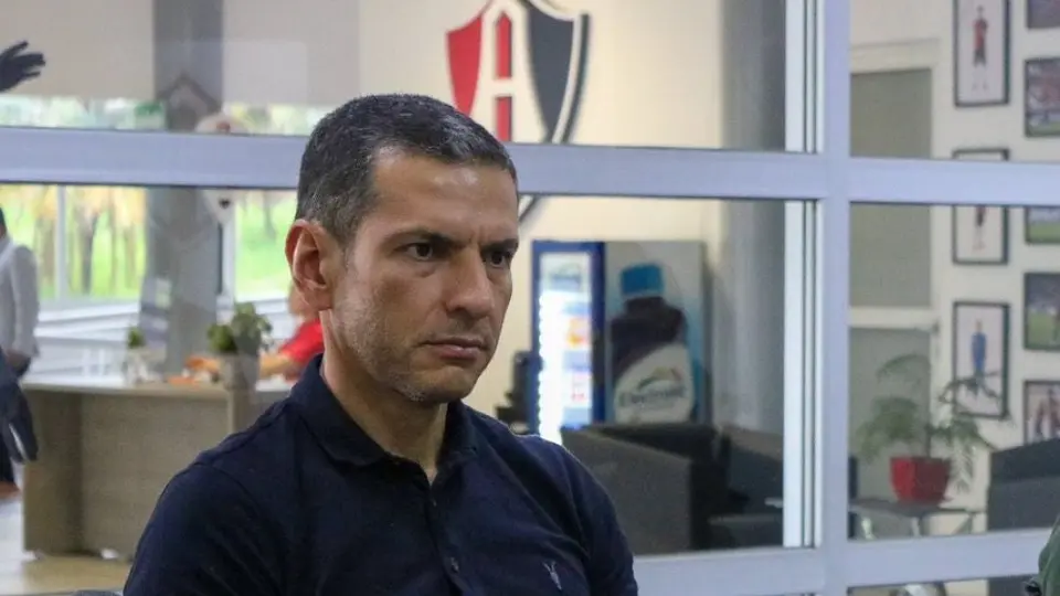 Selección Mexicana: Jaime Lozano visitó las instalaciones del Atlas