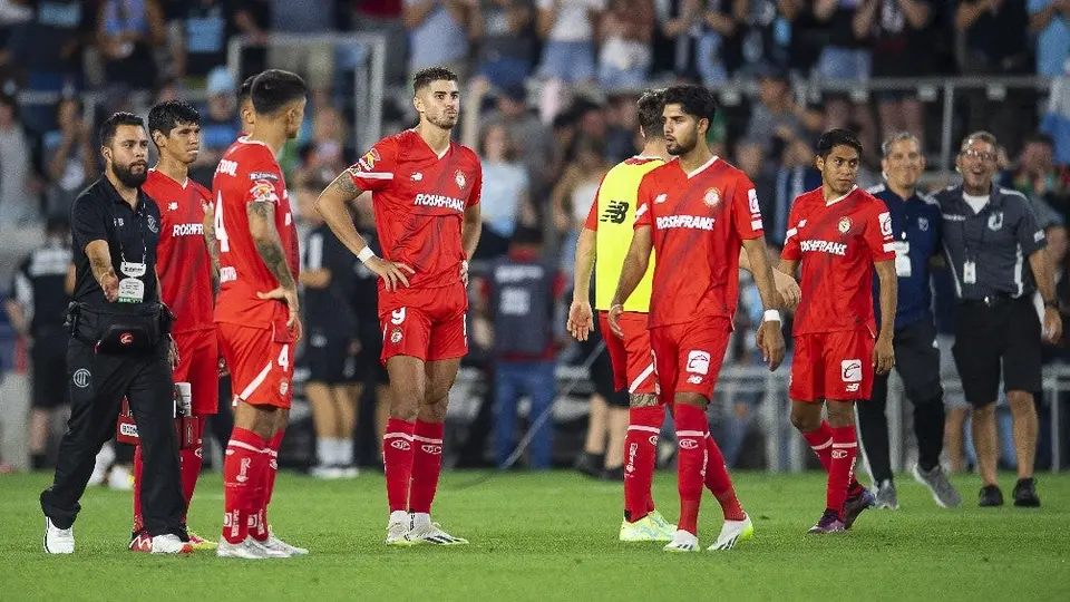 El director del Toluca reconoció que fue una buena experiencia la Leagues Cup