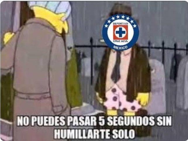 La Máquina la cruzazuleó ante Tigres y los memes no perdonan