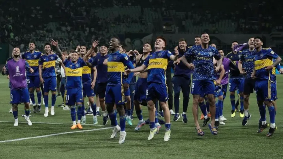 Cien mil aficionados de Boca Juniors alistan 'Marabocazo' ante Fluminense en Copa Libertadores