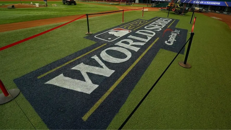 Rangers vs Diamondbacks, la Serie Mundial de 'Los Caballos Negros'