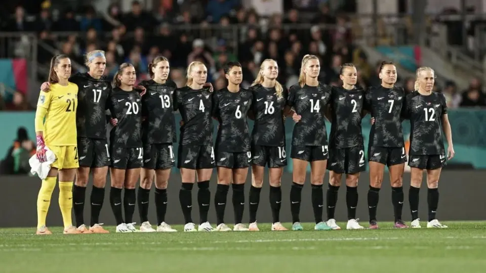 Mundial Femenil 2023: Selección Neozelandesa es evacuada tras incendio en su hotel