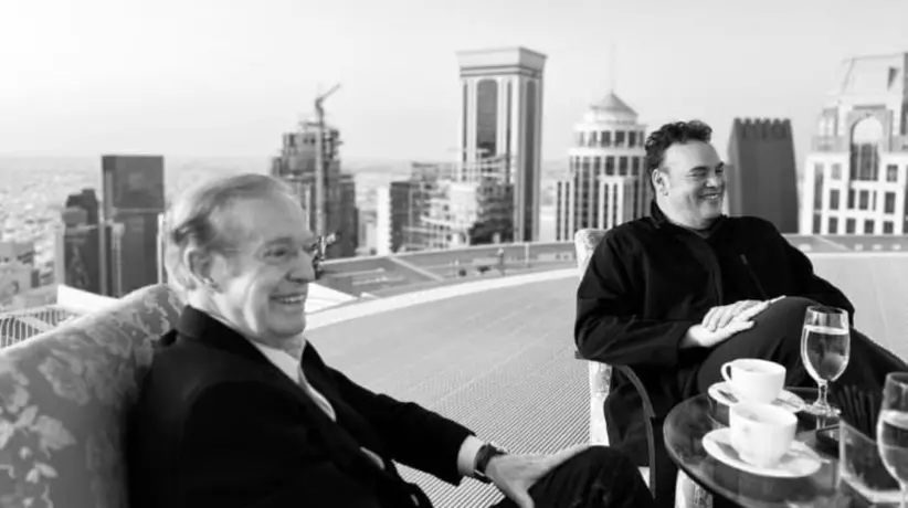David Faitelson reveló 'celos profesionales' de José Ramón Fernández en ESPN
