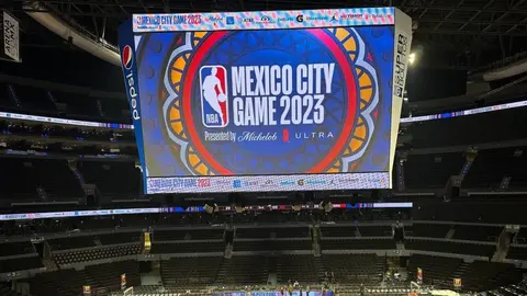 NBA México City Game 2026: Estos son los precios y días de venta para el juego de  Denver Nuggets vs Indiana Pacers