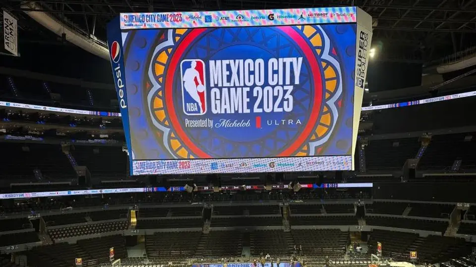 NBA México City Game 2026: Estos son los precios y días de venta para el juego de  Denver Nuggets vs Indiana Pacers