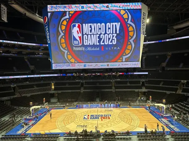 NBA México City Game 2026: Estos son los precios y días de venta para el juego de  Denver Nuggets vs Indiana Pacers