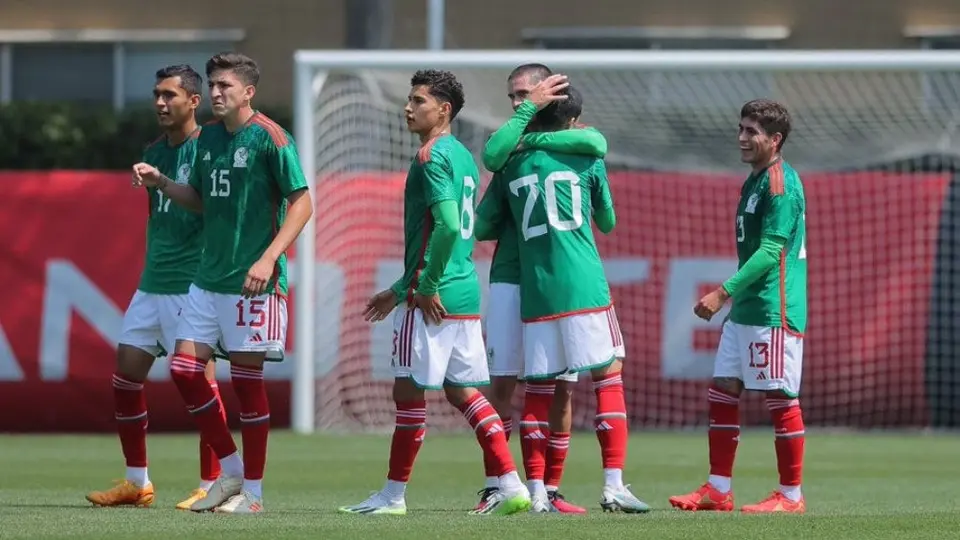 ¡Oficial! Esta es la convocatoria del Tri para los Juegos Panamericanos 2023