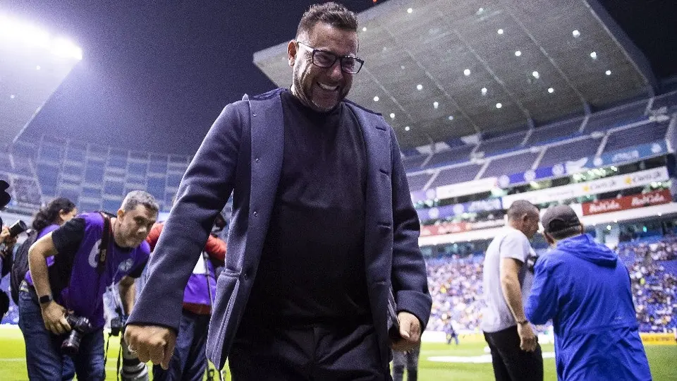 Turco Mohamed, el dolor de cabeza del América desde que salió de Coapa