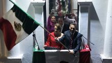 "¡Viva el erótico pueblo de México!": Alcalde de Huatabampo, Sonora y su peculiar grito de independencia