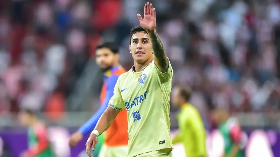 André Jardine confirmó que Alejandro Zendejas no estará en el juego entre América contra Puebla