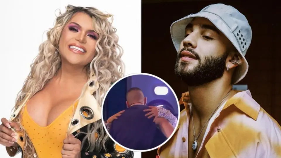 Wendy Guevara ya ganó en LCDLFM; Manuel Turizo ¡le roba un beso!