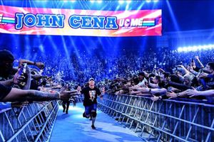 WWE: John Cena, autor del "You Can't See Me", está cerca del retiro