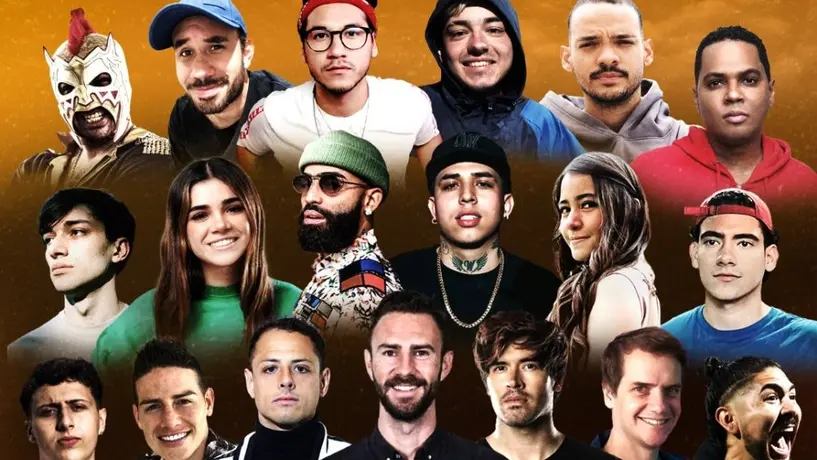 Américas Kings League: Perfiles de presidentes y cuál es la inspiración para los nombres de los equipos