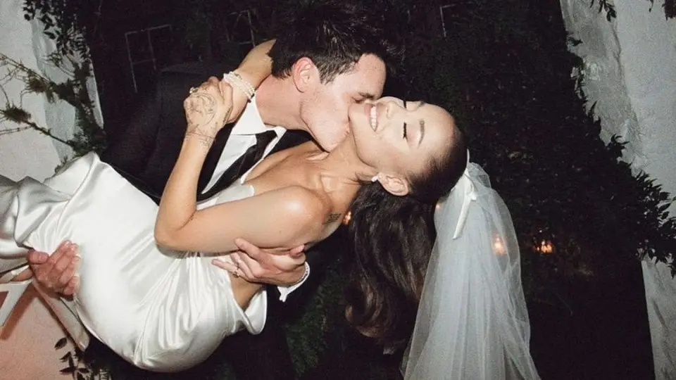 Ariana Grande, separada de Dalton Gomez y encaminados al divorcio