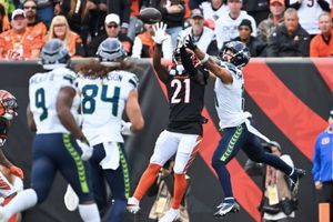 Bengals y su defensiva detienen a los Seahawks y consiguen su tercera victoria